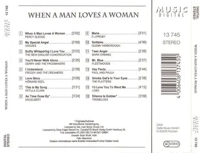 V.A. – Whe a Man Loves a Woman (2003) -repost