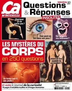 Ça M'intéresse Questions-Réponses N 45 - Novembre-Décembre 2013-Janvier 2014