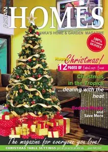 Asian Homes - Volume 4, Issue 12
