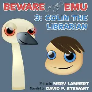 «Colin the Librarian» by Merv Lambert