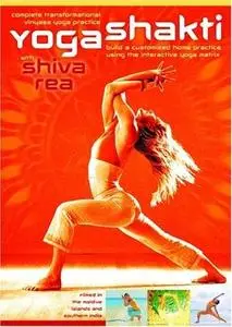 Shiva Rea - Yoga Shakti