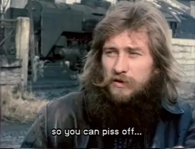 Szabadgyalog / The Outsider (1981)