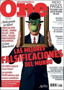 ONE Magazine - Septiembre 2015