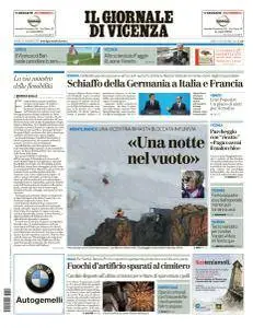 Il Giornale Di Vicenza - 10 Settembre 2016