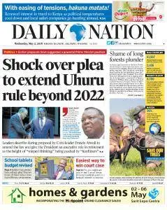 Daily Nation (Kenya) - May 2, 2018