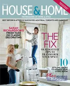 House & Home - April 2019