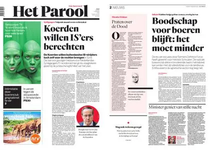 Het Parool – 07 februari 2020