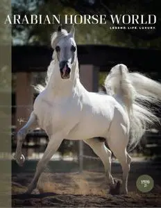 Arabian Horse World - April 2021