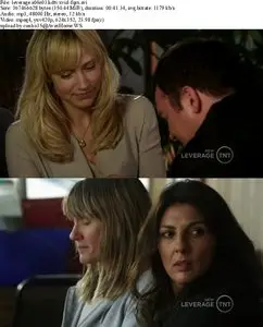 Leverage S04E03