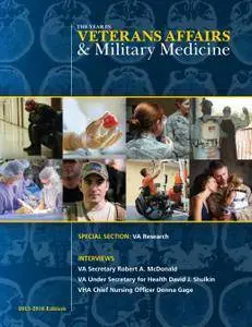 The Year in Veterans Affairs & Military Medicine - 2015/2016