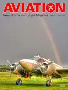 Aviation News Journal Magazine - November-December 2016