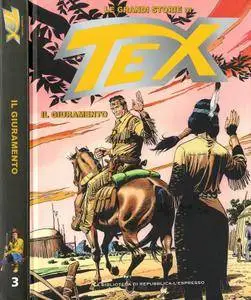 Le grandi storie di Tex 3 – Il Giuramento (2016)