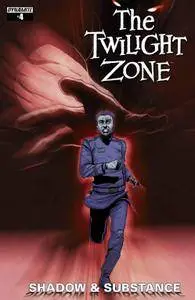 Twilight Zone Shadow And Substance 0042015 Digital Exclusive Edition