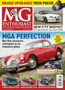 MG Enthusiast - April 2016