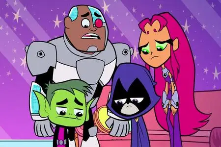 Teen Titans Go! S04E41