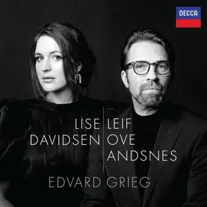 Lise Davidsen - Edvard Grieg (2022)