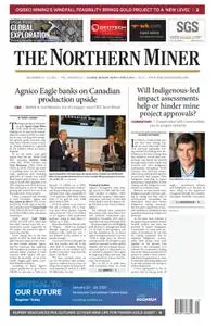 The Northern Miner - Vol. 108 Issue 25 - December 12, 2022