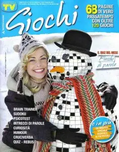 Giochi Sorrisi Gennaio 2011