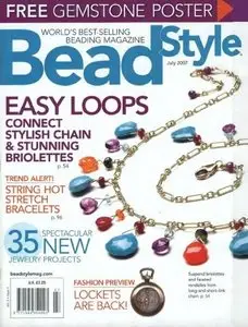 Bead Style - July 2007