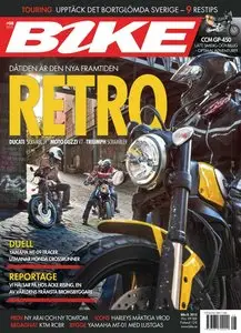 Bike Sweden - Nr.8 2015