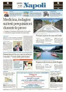 la Repubblica Napoli - 23 Settembre 2017