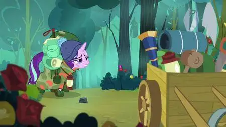 My Little Pony: L' Amicizia E' Magica S08E13