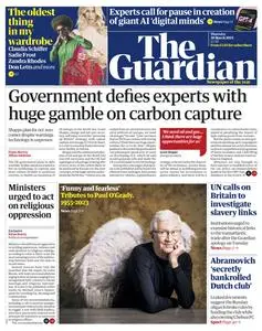 The Guardian - 30 March 2023