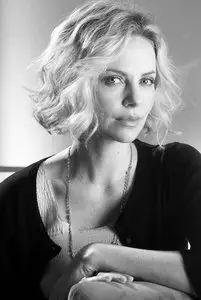 Charlize Theron - Photoshoot in Paramount (December 9, 2011)