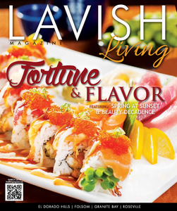 Lavish Living - March 2014