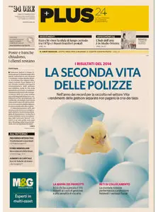 Sole 24 ore PLUS - 07.03.2015