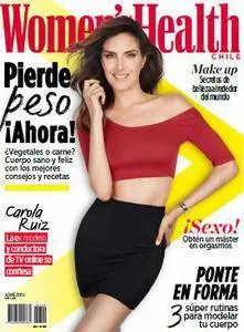 Women's Health Chile - Abril 2016