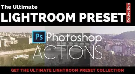 The Ultimate Lightroom Preset Collection (Repost)