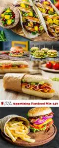 Photos - Appetizing Fastfood Mix 147