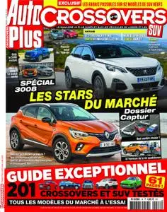 Auto Plus Hors-Série Crossovers - avril 2020