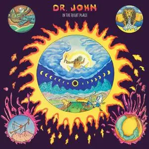 Dr. John - In the Right Place (1973) [Reissue 1991]