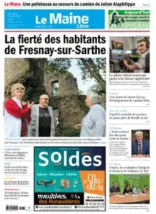Le Maine Libre Sarthe Loir – 02 juillet 2021