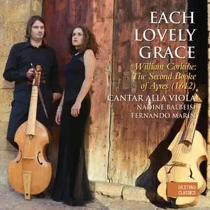 Cantar Alla Viola - Corkine: Each Lovely Grace (2012)