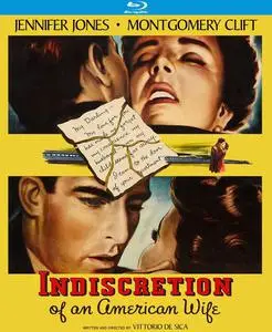 Indiscretion of an American Wife (1953)