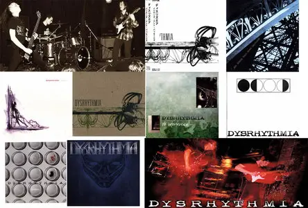 Dysrhythmia - Discography (2000 - 2009)