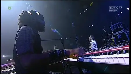 Keb' Mo' Band - Rawa Blues Festival (2013) [HDTV, 1080i]