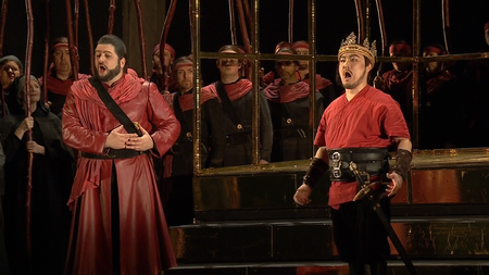 Giuseppe Verdi - Macbeth (2018)