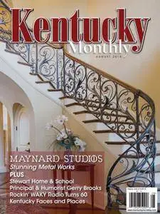 Kentucky Monthly - August 2018