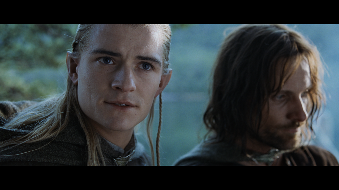 lord of the rings 4k extended edition