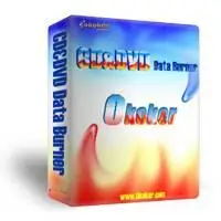 Okoker CD and DVD Burner v1.9 