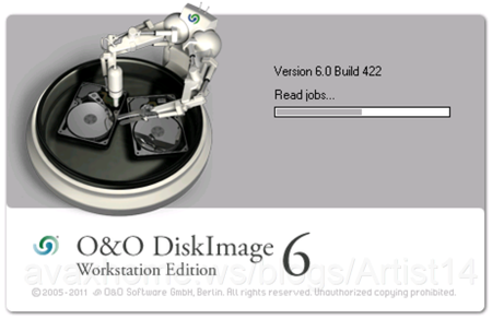 O&O DiskImage Workstation v6.0.422 (x86 / x64)