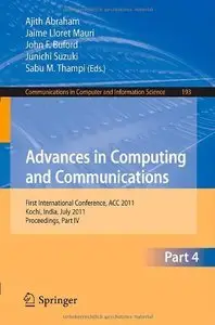 Advances in Computing and Communications, Part IV - ACC 2011 (repost)