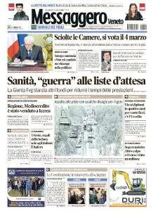 Il Messaggero Veneto Udine - 29 Dicembre 2017