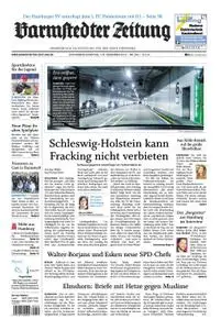 Barmstedter Zeitung - 07. Dezember 2019