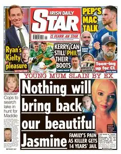 Irish Daily Star – May 23, 2023