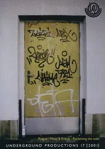 Underground Productions Graffiti Magazine Issue 17